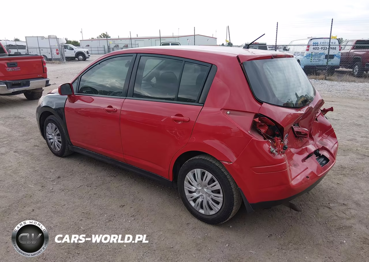 2011 Nissan Versa 1.8S VIN:3N1BC1CP1BL437044 - 3