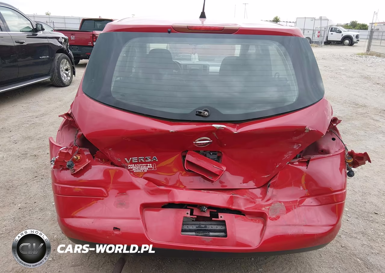 2011 Nissan Versa 1.8S VIN:3N1BC1CP1BL437044 - 6