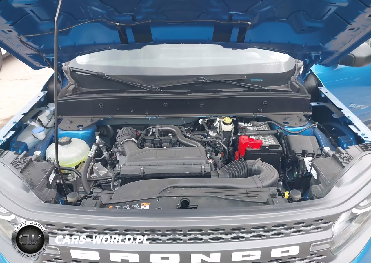 2025 Ford Bronco Sport Big Bend VIN:3FMCR9BN0SRF01176 - 10