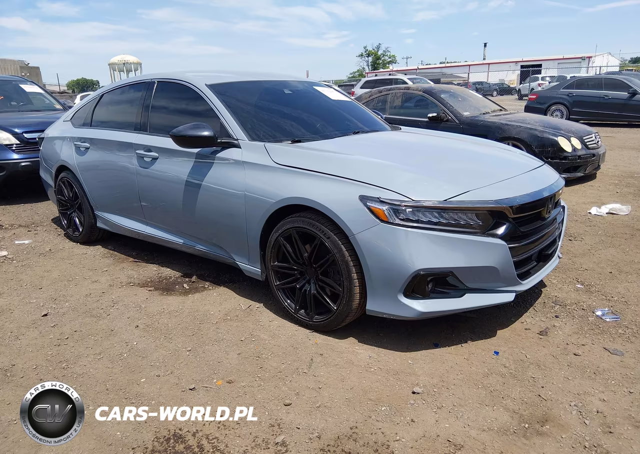 2022 Honda Accord Sport – zdjęcie 1 z 16