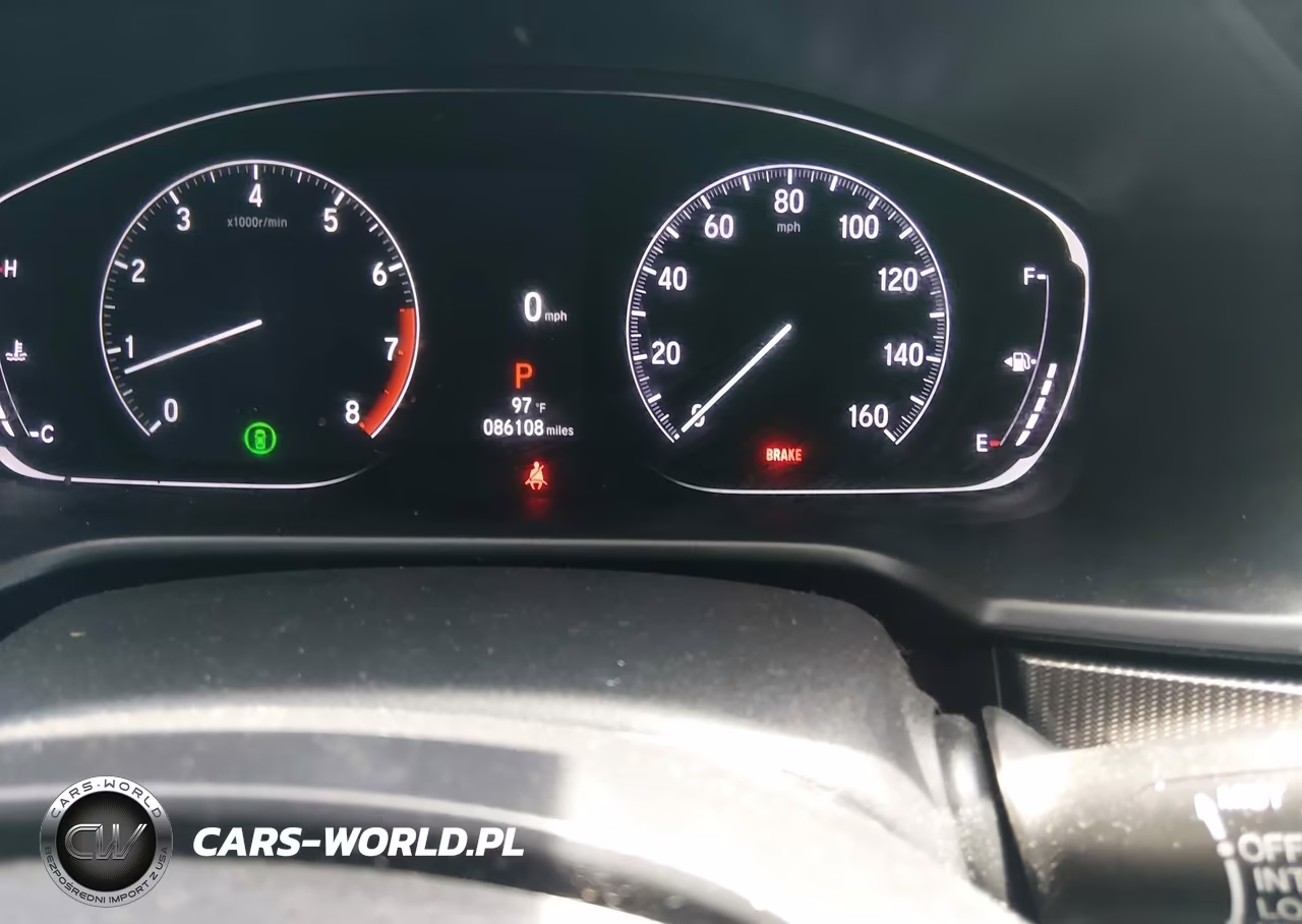 2022 Honda Accord Sport VIN:1HGCV1F33NA030263 - 7