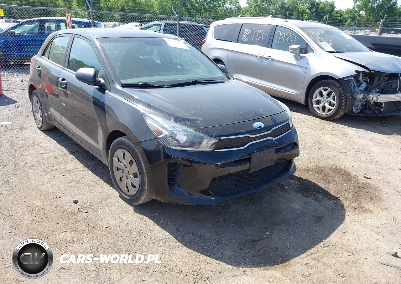 2018 Kia Rio Lx