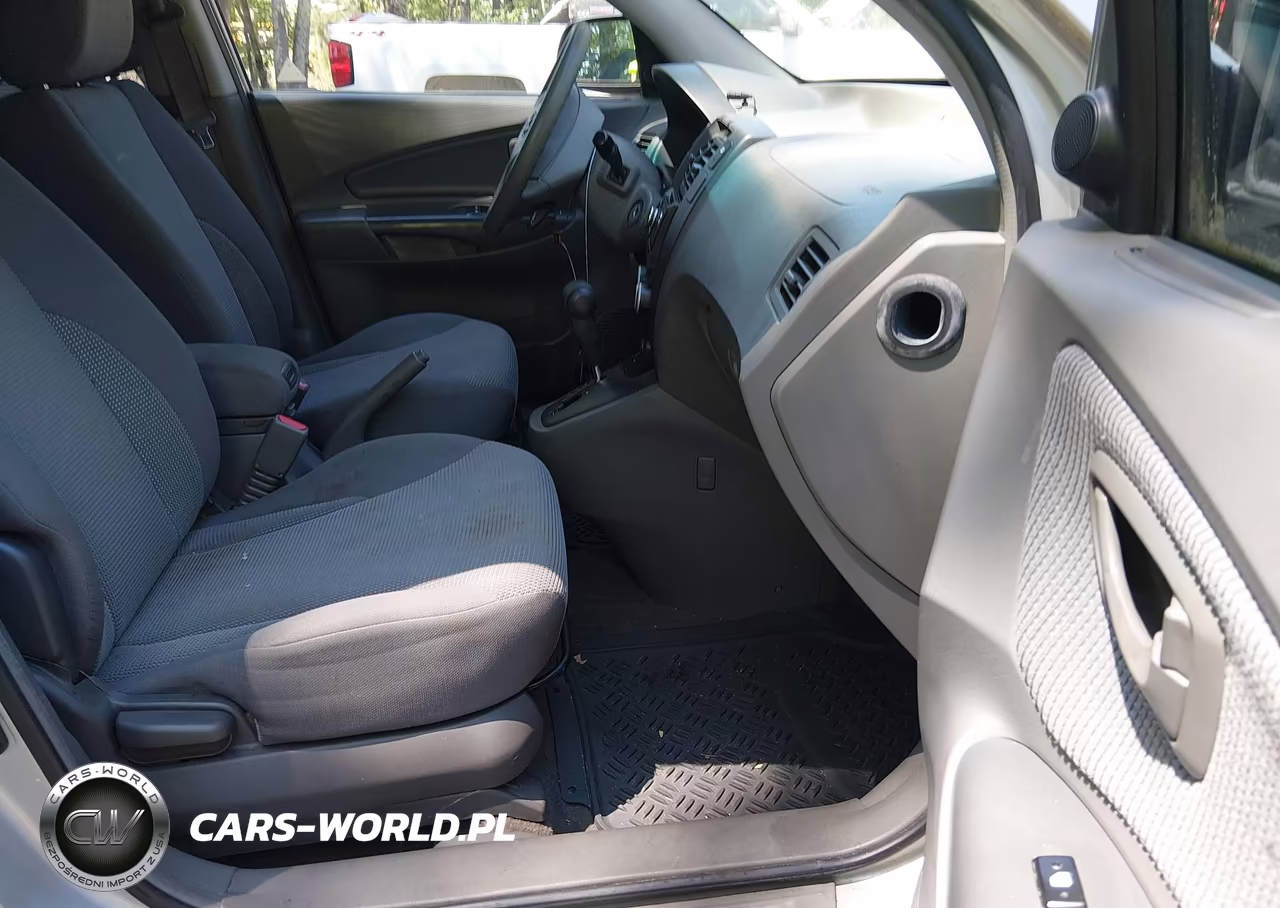 2007 Hyundai Tucson Gls VIN:KM8JM12BX7U582233 - 5