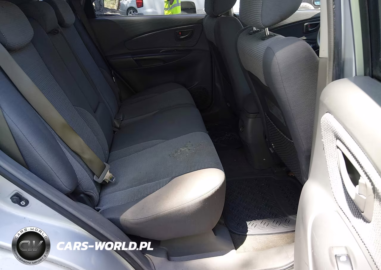 2007 Hyundai Tucson Gls VIN:KM8JM12BX7U582233 - 8