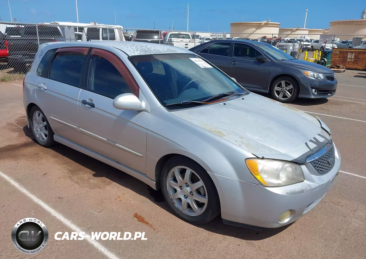 2006 Kia Spectra5