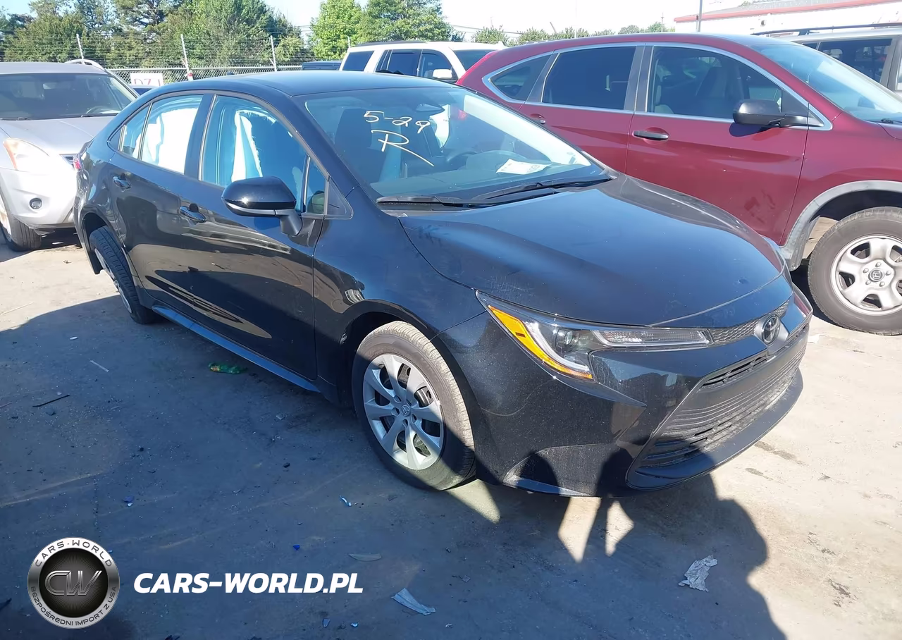 2026 Toyota Corolla Le – zdjęcie 1 z 17