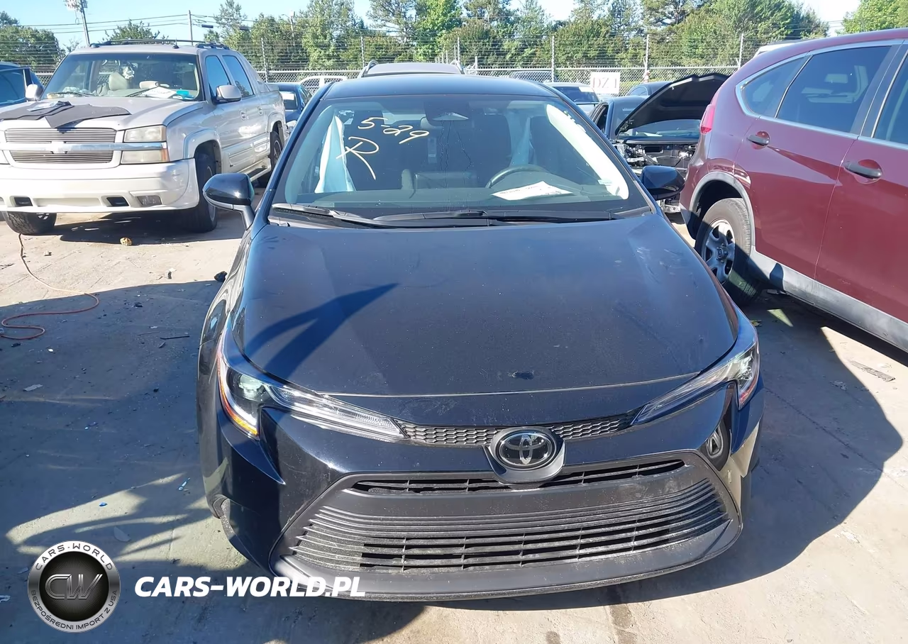 2026 Toyota Corolla Le VIN:5YFB4MDE7TP390065 - 12