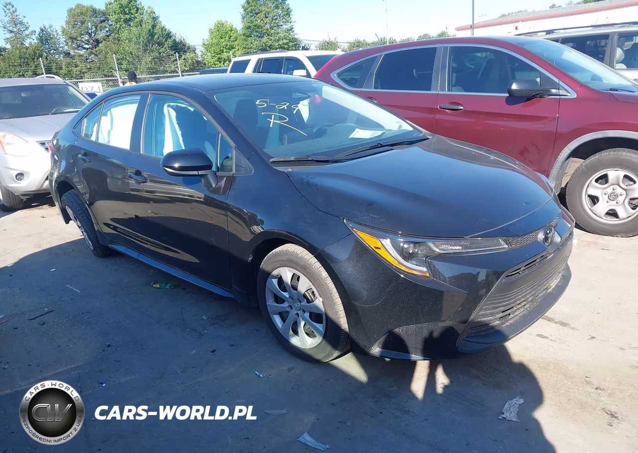 2026 Toyota Corolla Le VIN:5YFB4MDE7TP390065 - 13