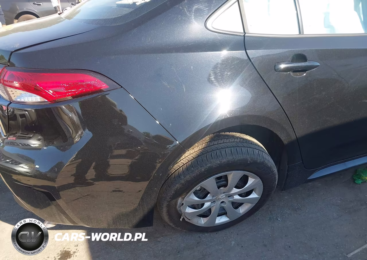 2026 Toyota Corolla Le VIN:5YFB4MDE7TP390065 - 17