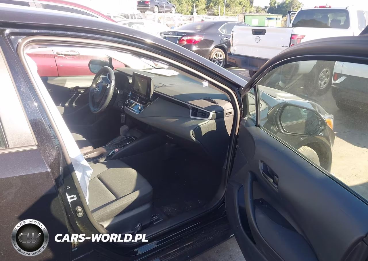 2026 Toyota Corolla Le VIN:5YFB4MDE7TP390065 - 5