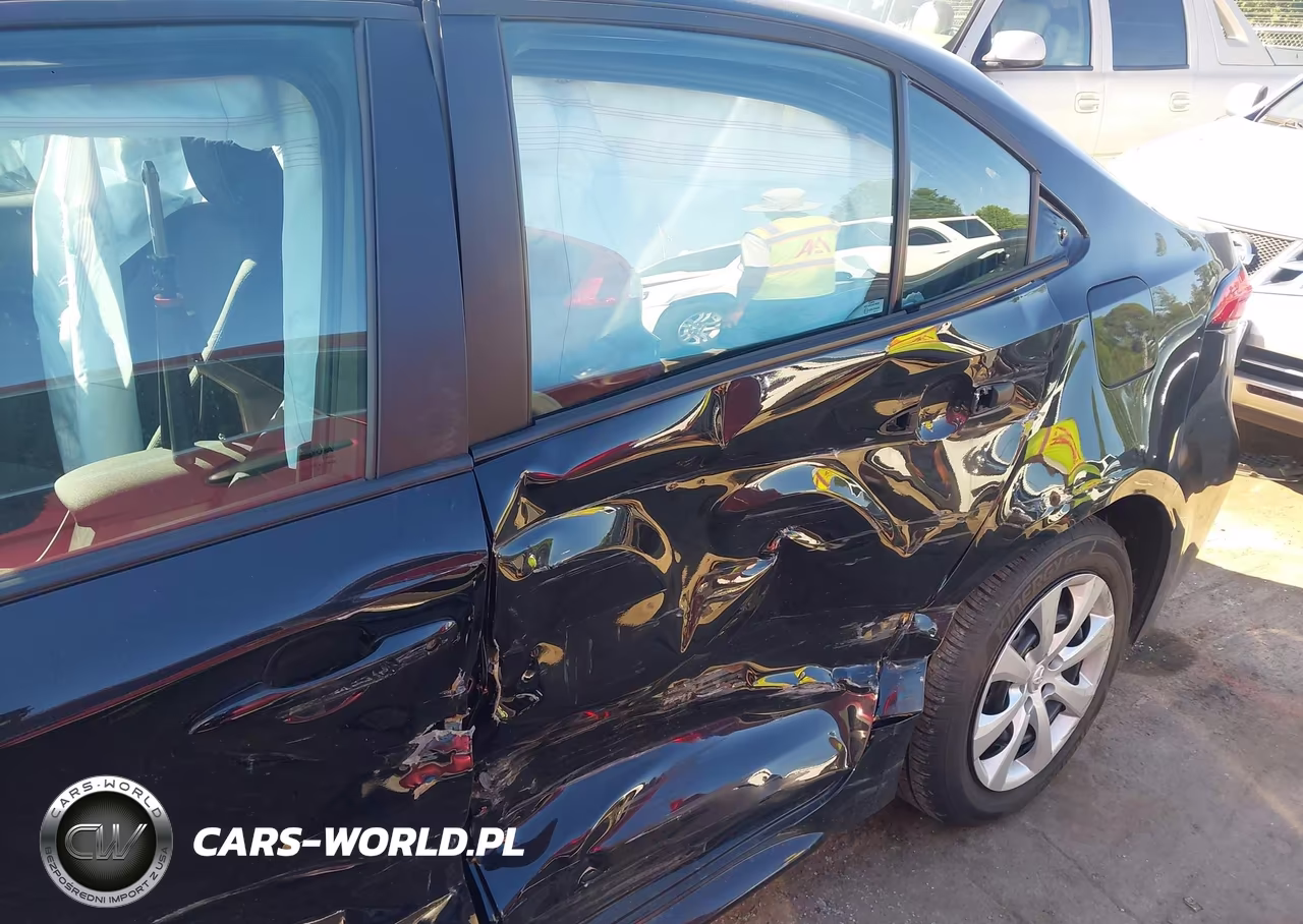 2026 Toyota Corolla Le VIN:5YFB4MDE7TP390065 - 6