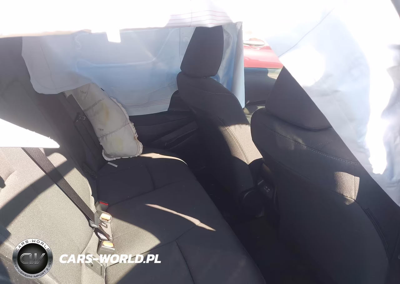 2026 Toyota Corolla Le VIN:5YFB4MDE7TP390065 - 8
