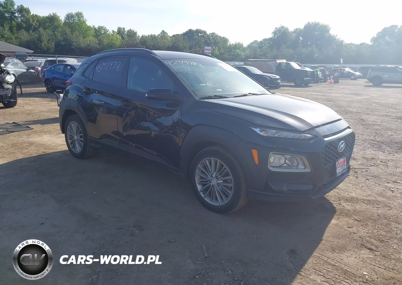 2018 Hyundai Kona Sel