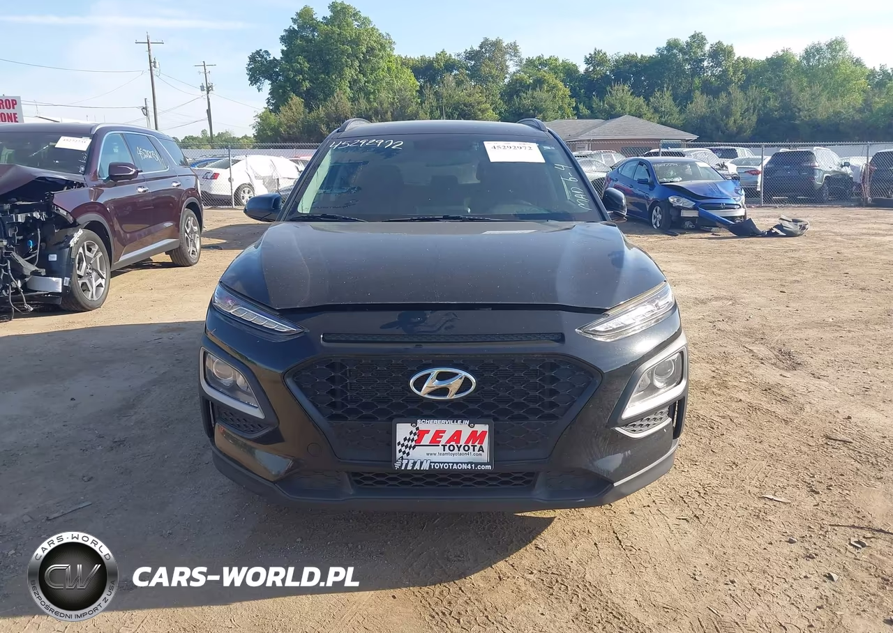 2018 Hyundai Kona Sel VIN:KM8K2CAAXJU082658 - 12