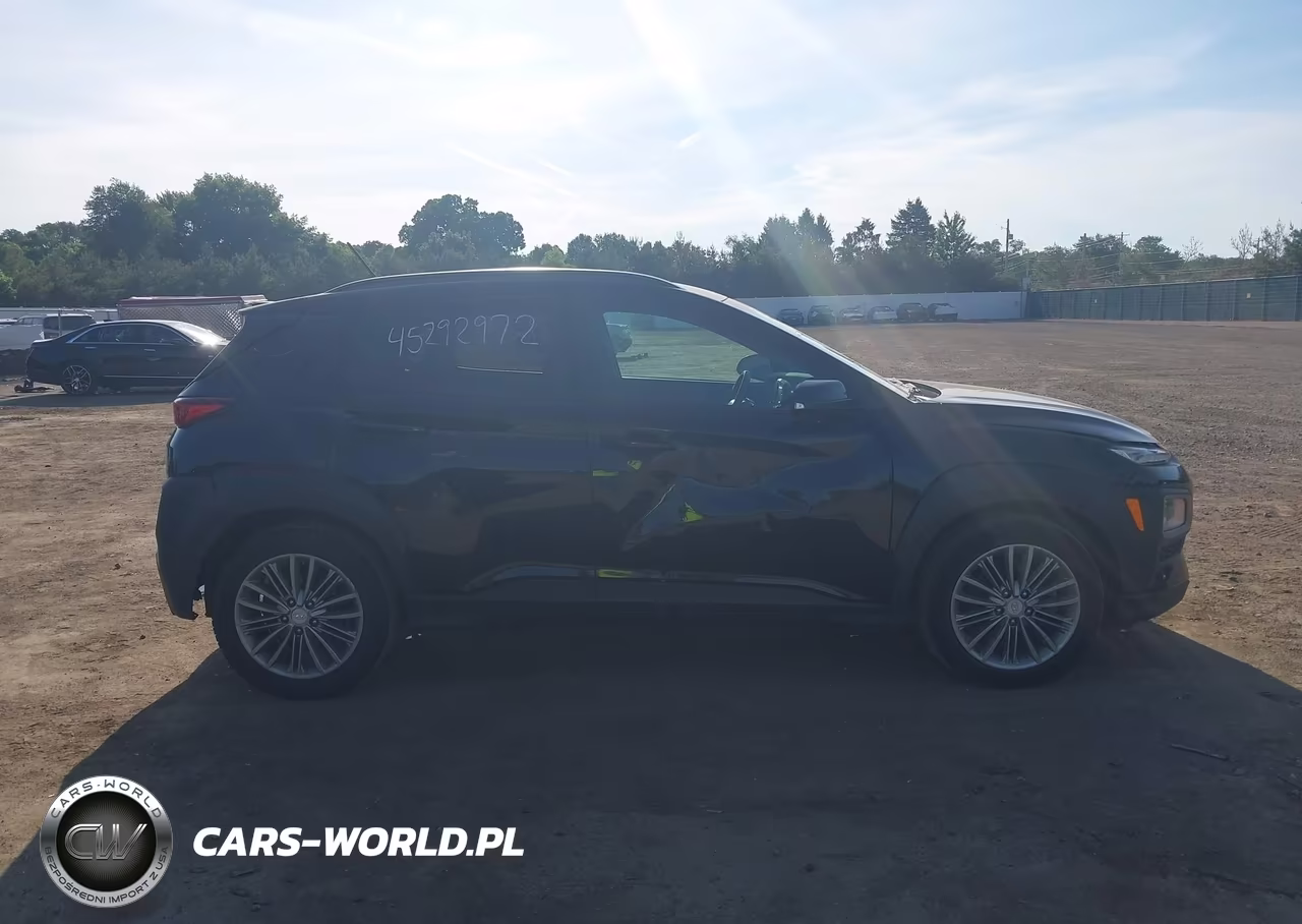 2018 Hyundai Kona Sel VIN:KM8K2CAAXJU082658 - 13