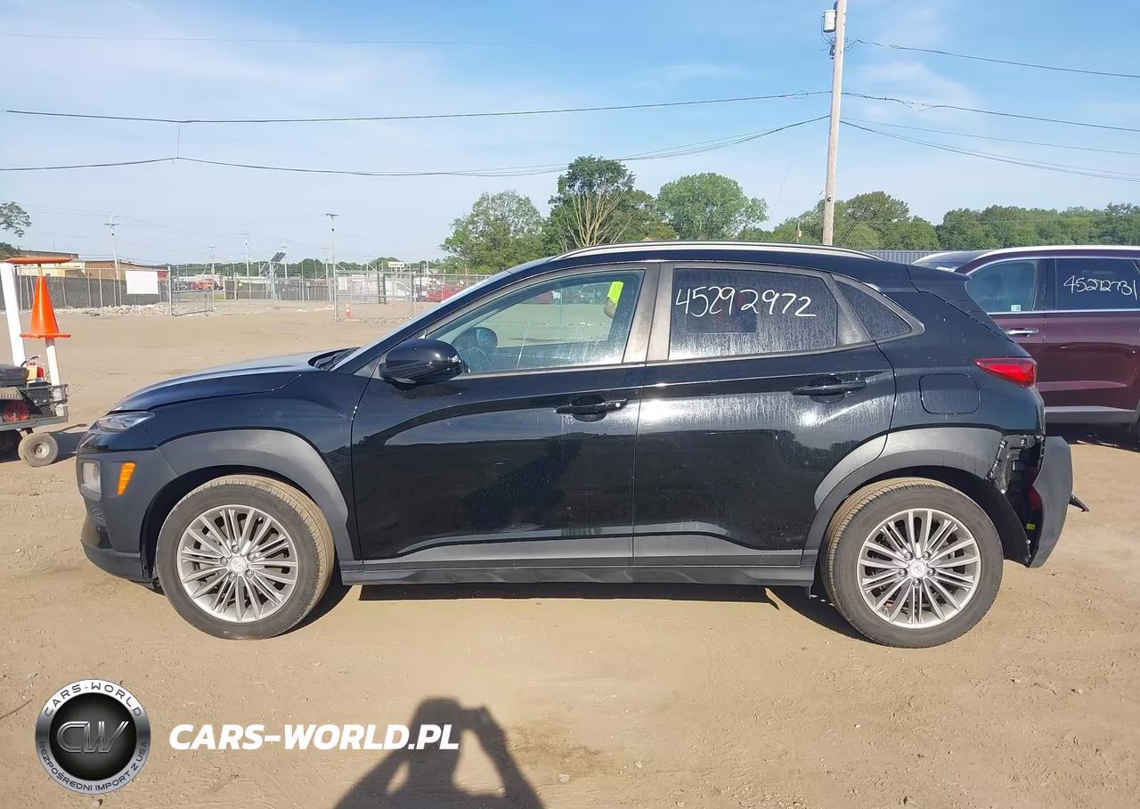 2018 Hyundai Kona Sel VIN:KM8K2CAAXJU082658 - 14