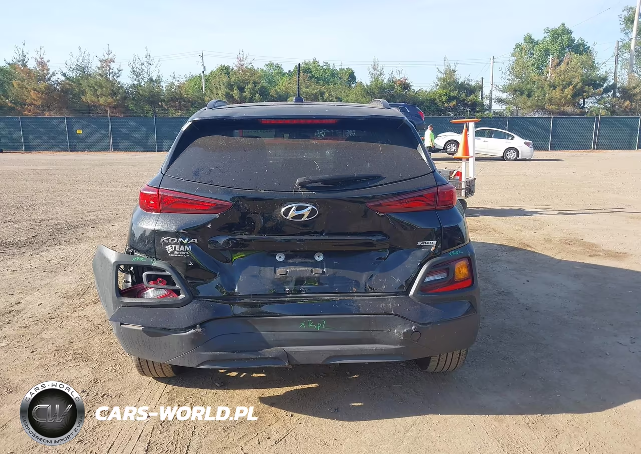 2018 Hyundai Kona Sel VIN:KM8K2CAAXJU082658 - 16