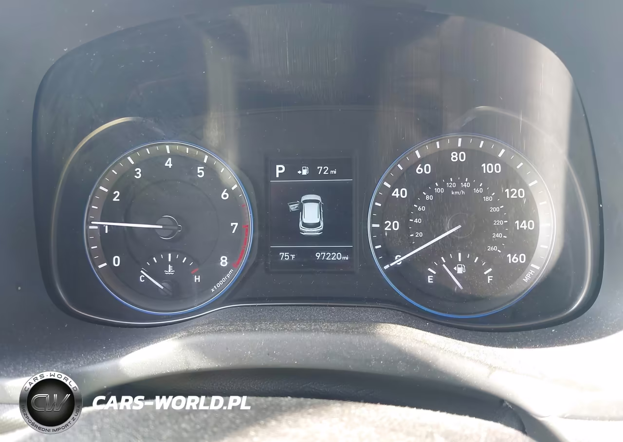 2018 Hyundai Kona Sel VIN:KM8K2CAAXJU082658 - 7
