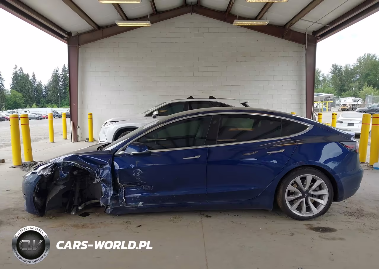 2018 Tesla Model 3 Long Range-Mid Range VIN:5YJ3E1EA5JF038364 - 13