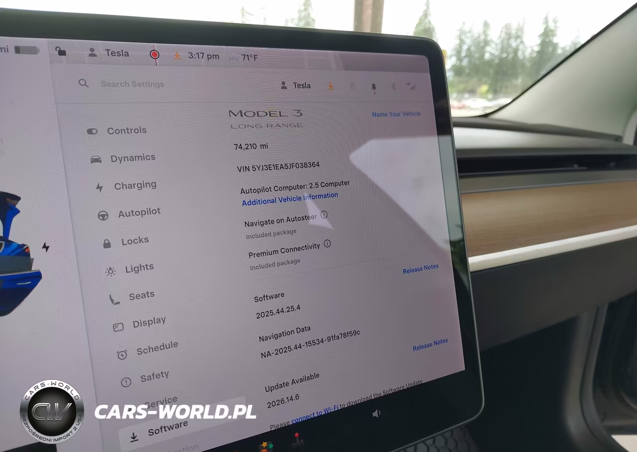 2018 Tesla Model 3 Long Range-Mid Range VIN:5YJ3E1EA5JF038364 - 14