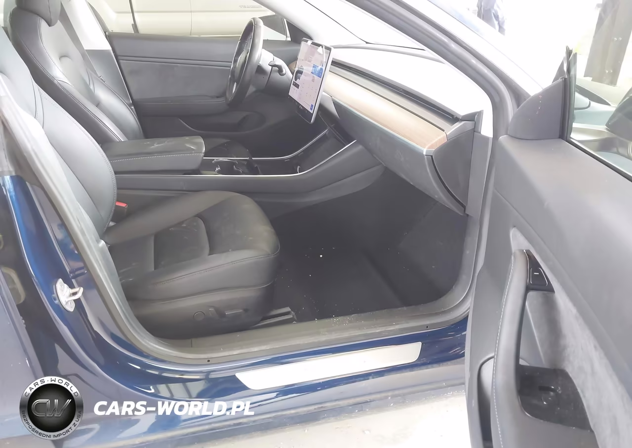 2018 Tesla Model 3 Long Range-Mid Range VIN:5YJ3E1EA5JF038364 - 5