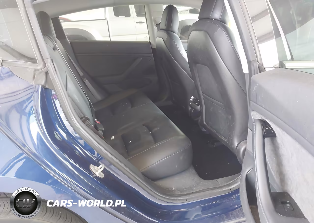 2018 Tesla Model 3 Long Range-Mid Range VIN:5YJ3E1EA5JF038364 - 8