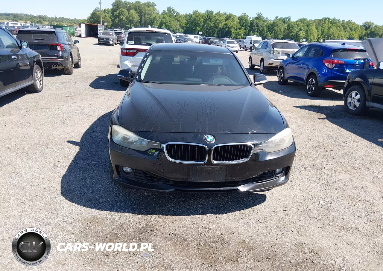 2013 BMW 328I xDrive VIN:WBA3B3C5XDF541928 - 12