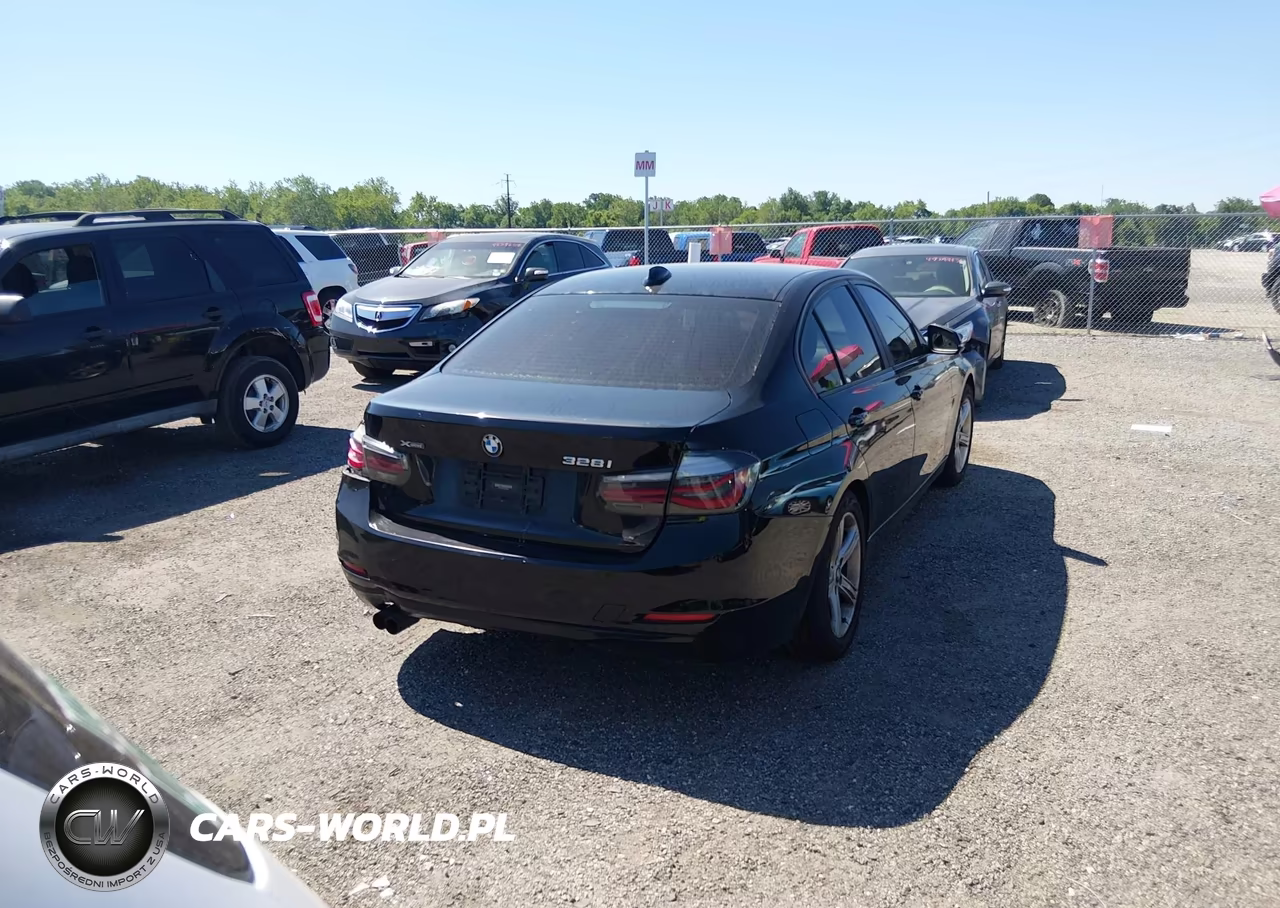 2013 BMW 328I xDrive VIN:WBA3B3C5XDF541928 - 16