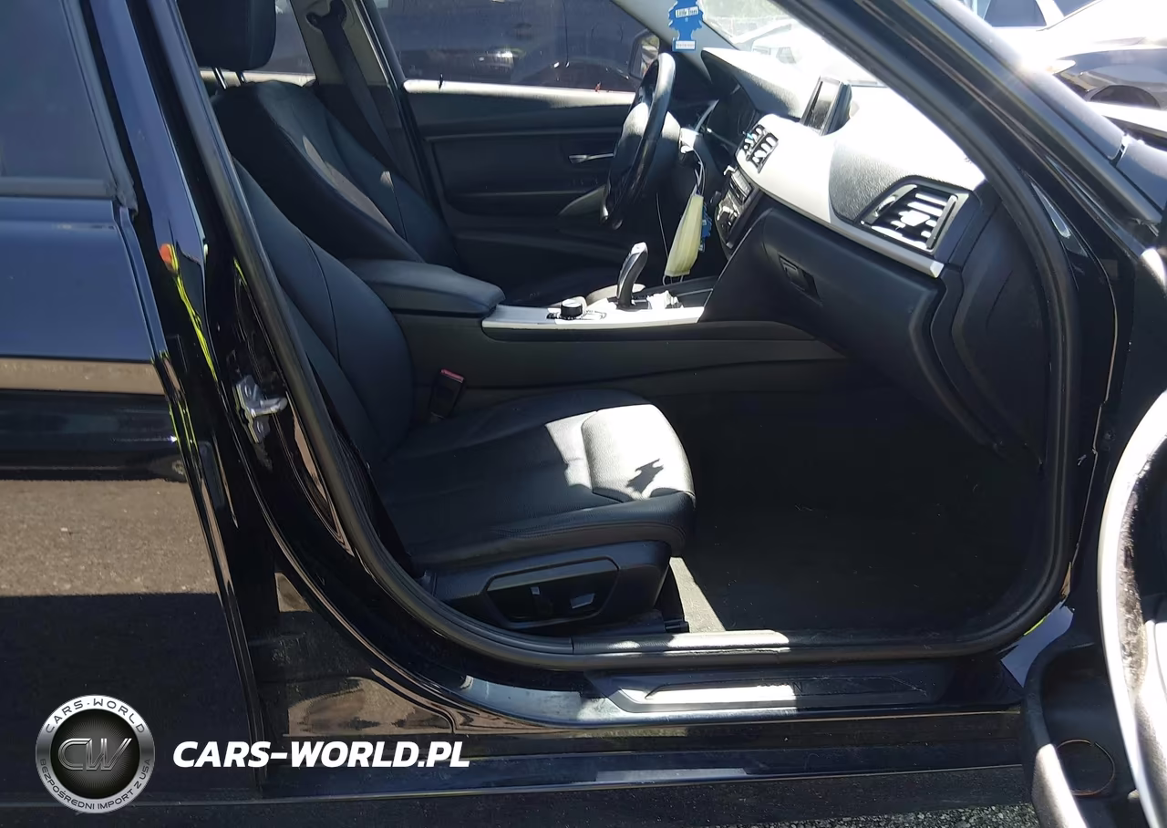 2013 BMW 328I xDrive VIN:WBA3B3C5XDF541928 - 5