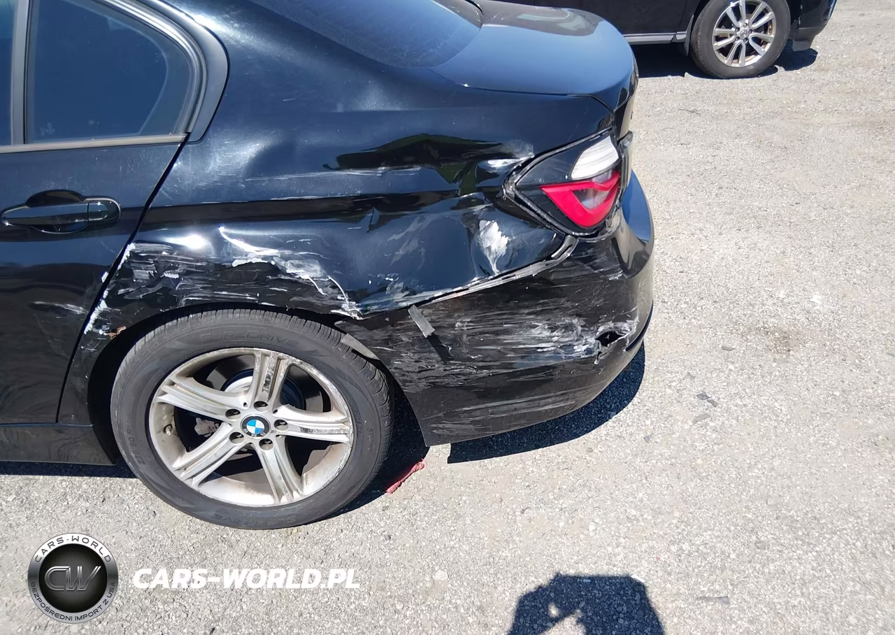 2013 BMW 328I xDrive VIN:WBA3B3C5XDF541928 - 6