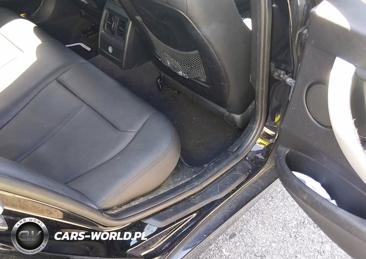 2013 BMW 328I xDrive VIN:WBA3B3C5XDF541928 - 8
