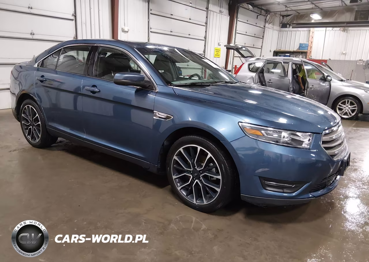 2018 Ford Taurus Sel – zdjęcie 1 z 17