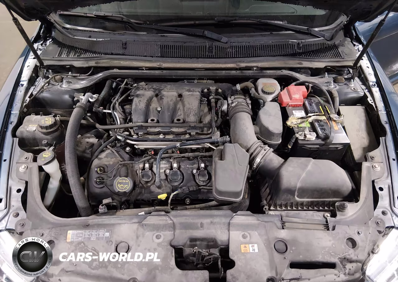 2018 Ford Taurus Sel VIN:1FAHP2E87JG105755 - 10