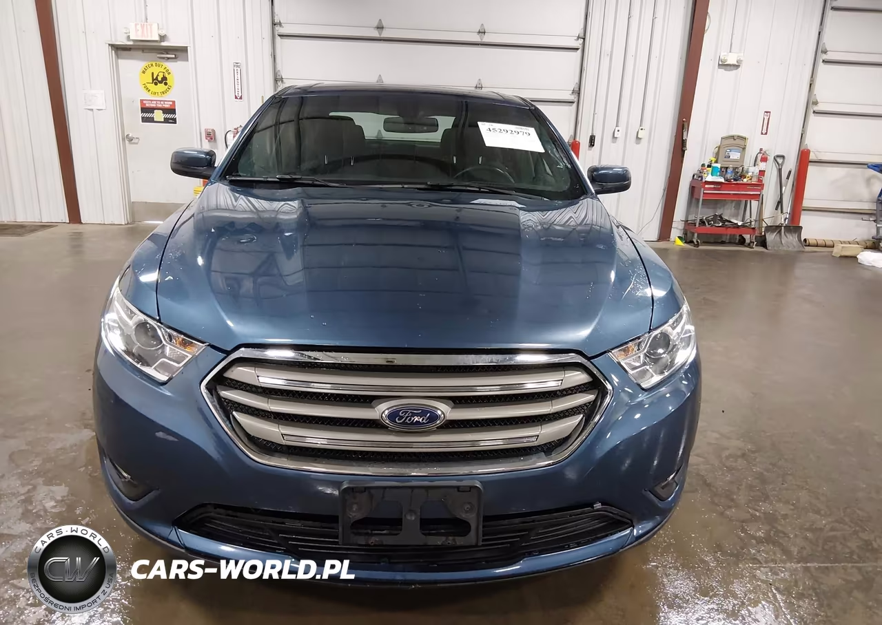 2018 Ford Taurus Sel VIN:1FAHP2E87JG105755 - 12