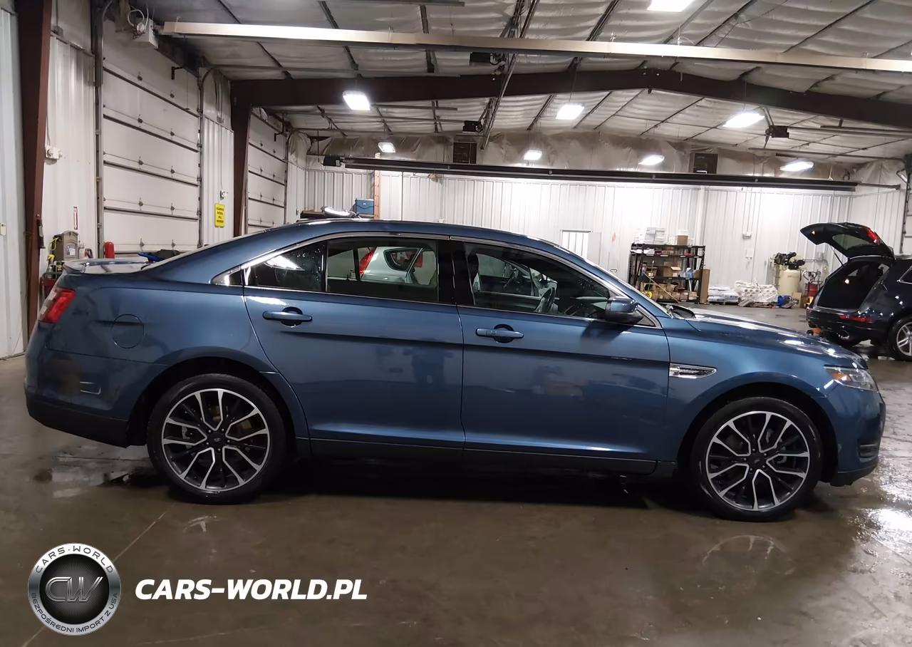 2018 Ford Taurus Sel VIN:1FAHP2E87JG105755 - 13
