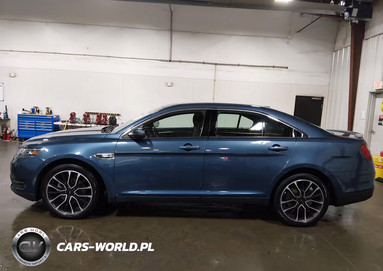 2018 Ford Taurus Sel VIN:1FAHP2E87JG105755 - 14