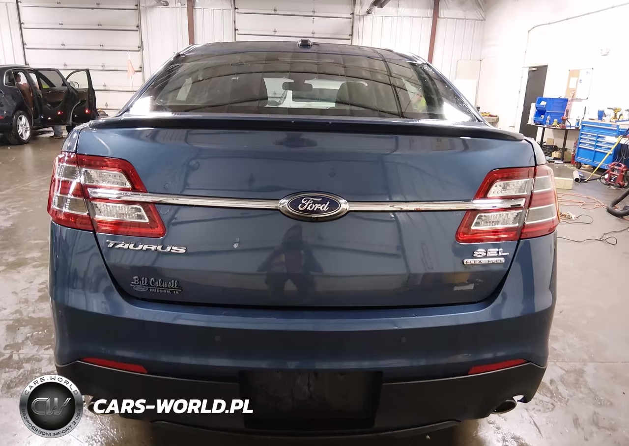 2018 Ford Taurus Sel VIN:1FAHP2E87JG105755 - 16