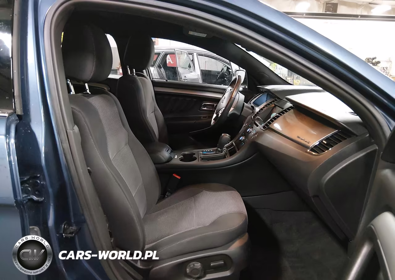 2018 Ford Taurus Sel VIN:1FAHP2E87JG105755 - 5