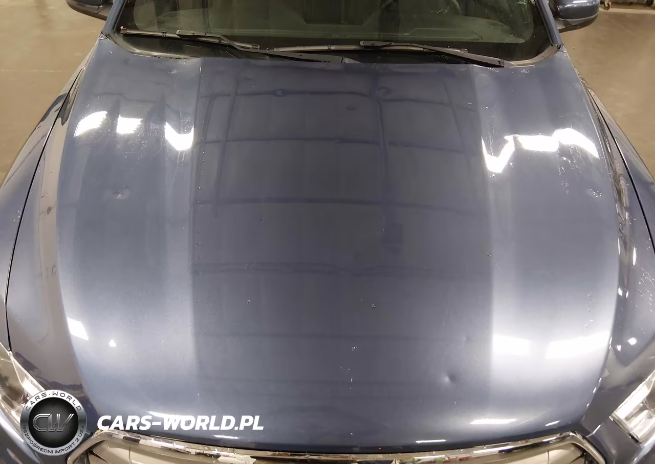 2018 Ford Taurus Sel VIN:1FAHP2E87JG105755 - 6