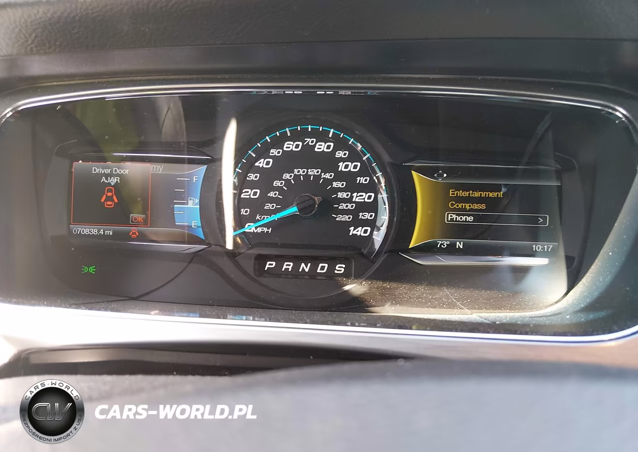 2018 Ford Taurus Sel VIN:1FAHP2E87JG105755 - 7