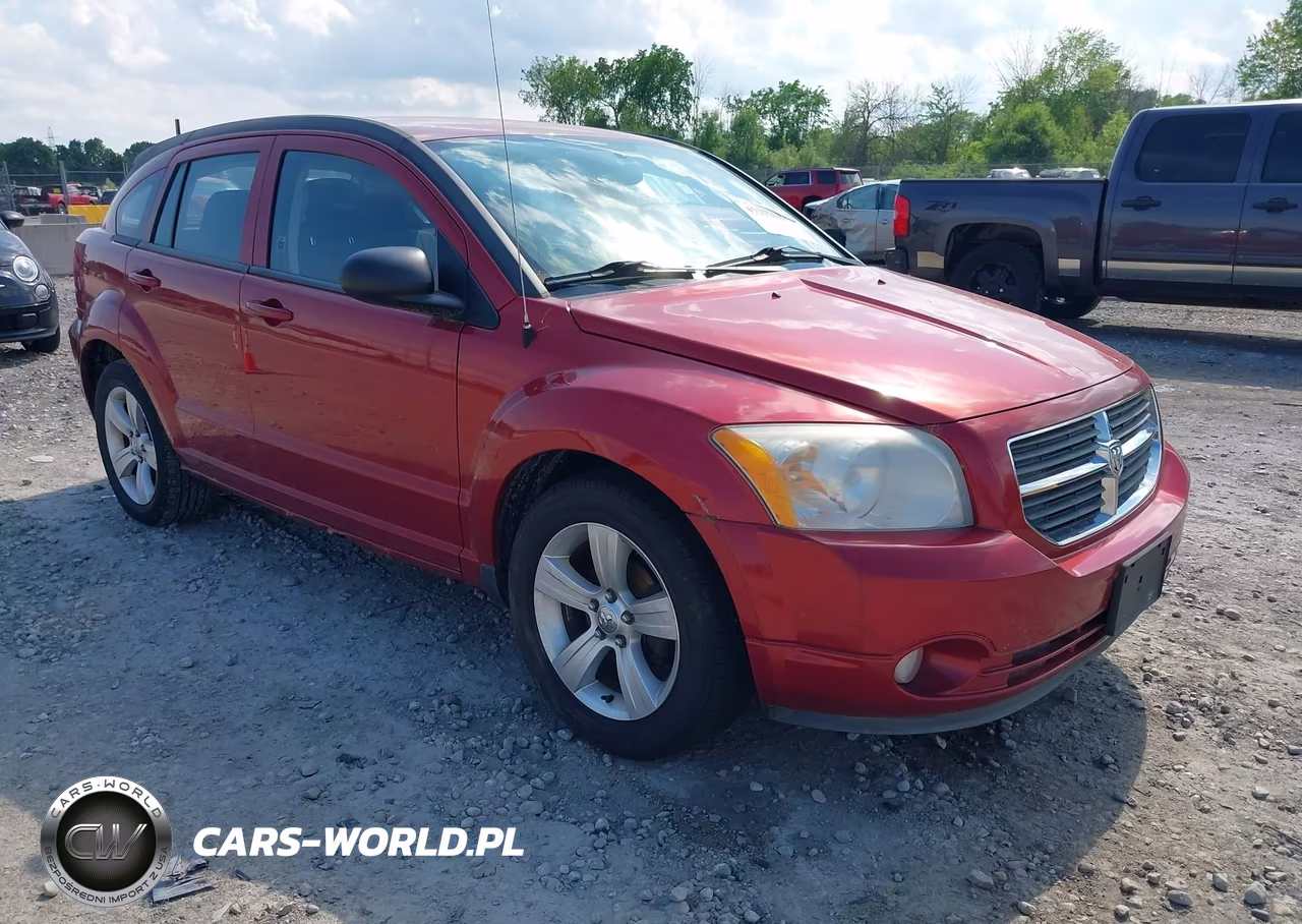 2010 Dodge Caliber Mainstreet