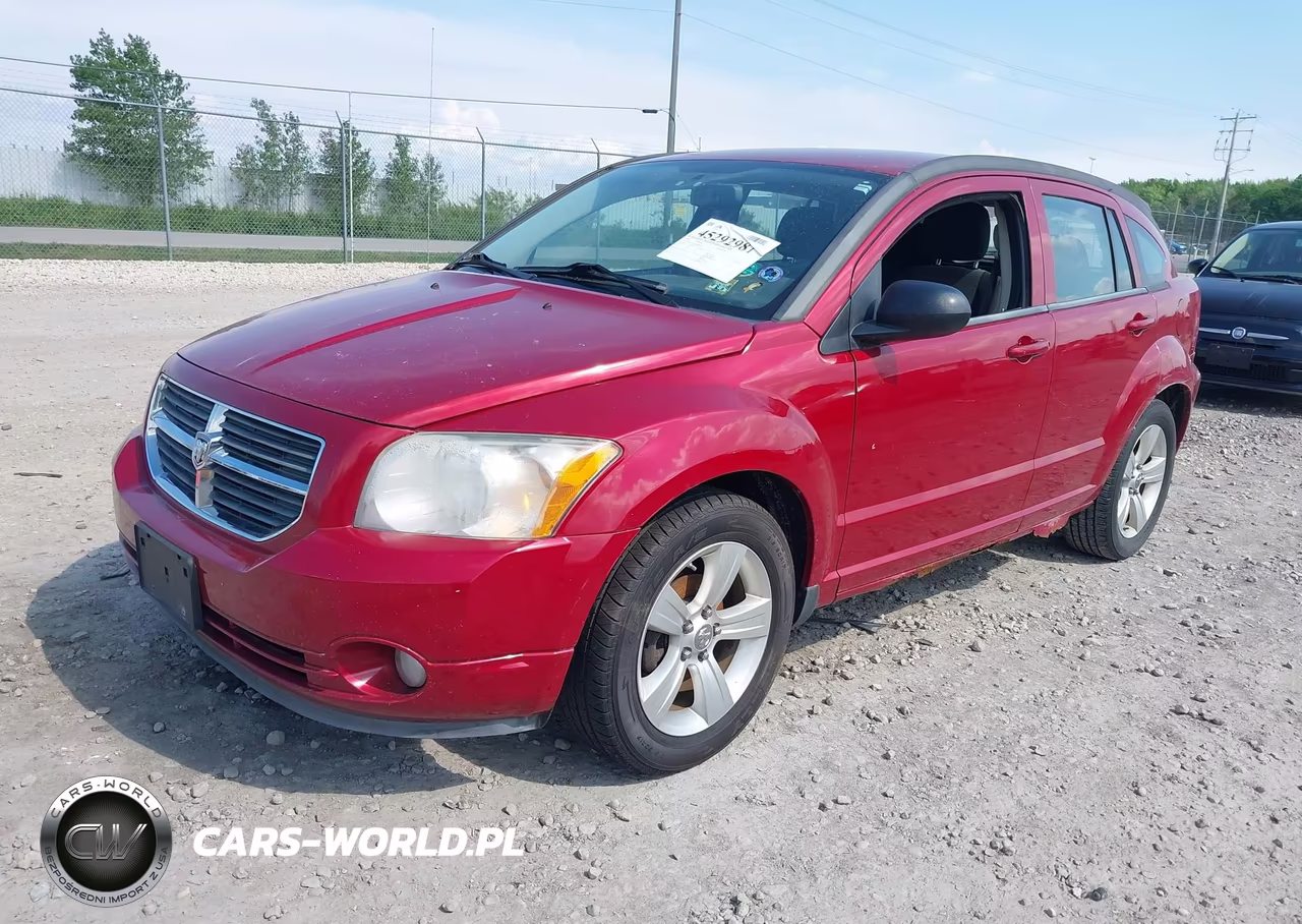 2010 Dodge Caliber Mainstreet VIN:1B3CB3HA6AD568528 - 2