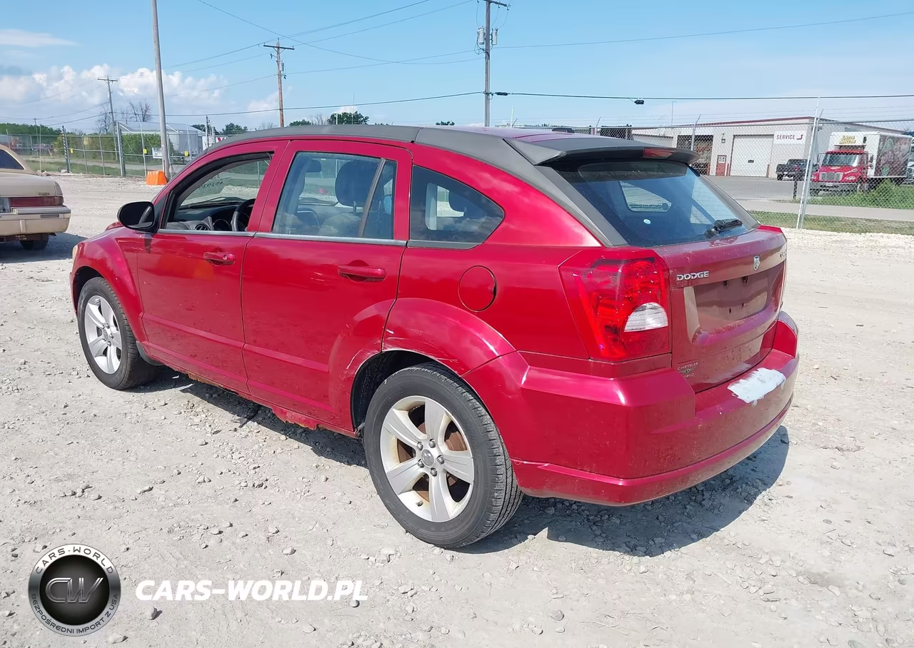 2010 Dodge Caliber Mainstreet VIN:1B3CB3HA6AD568528 - 3
