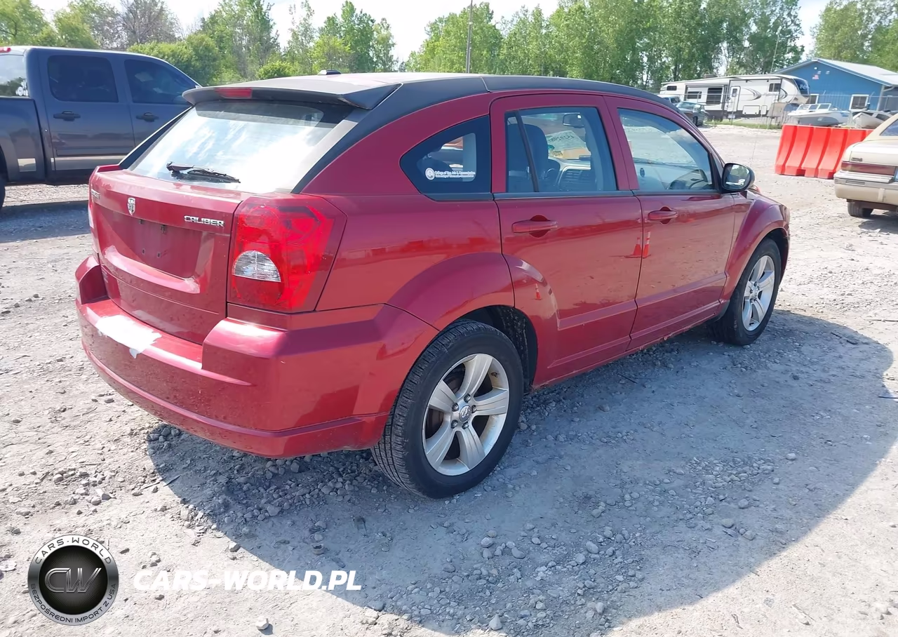 2010 Dodge Caliber Mainstreet VIN:1B3CB3HA6AD568528 - 4