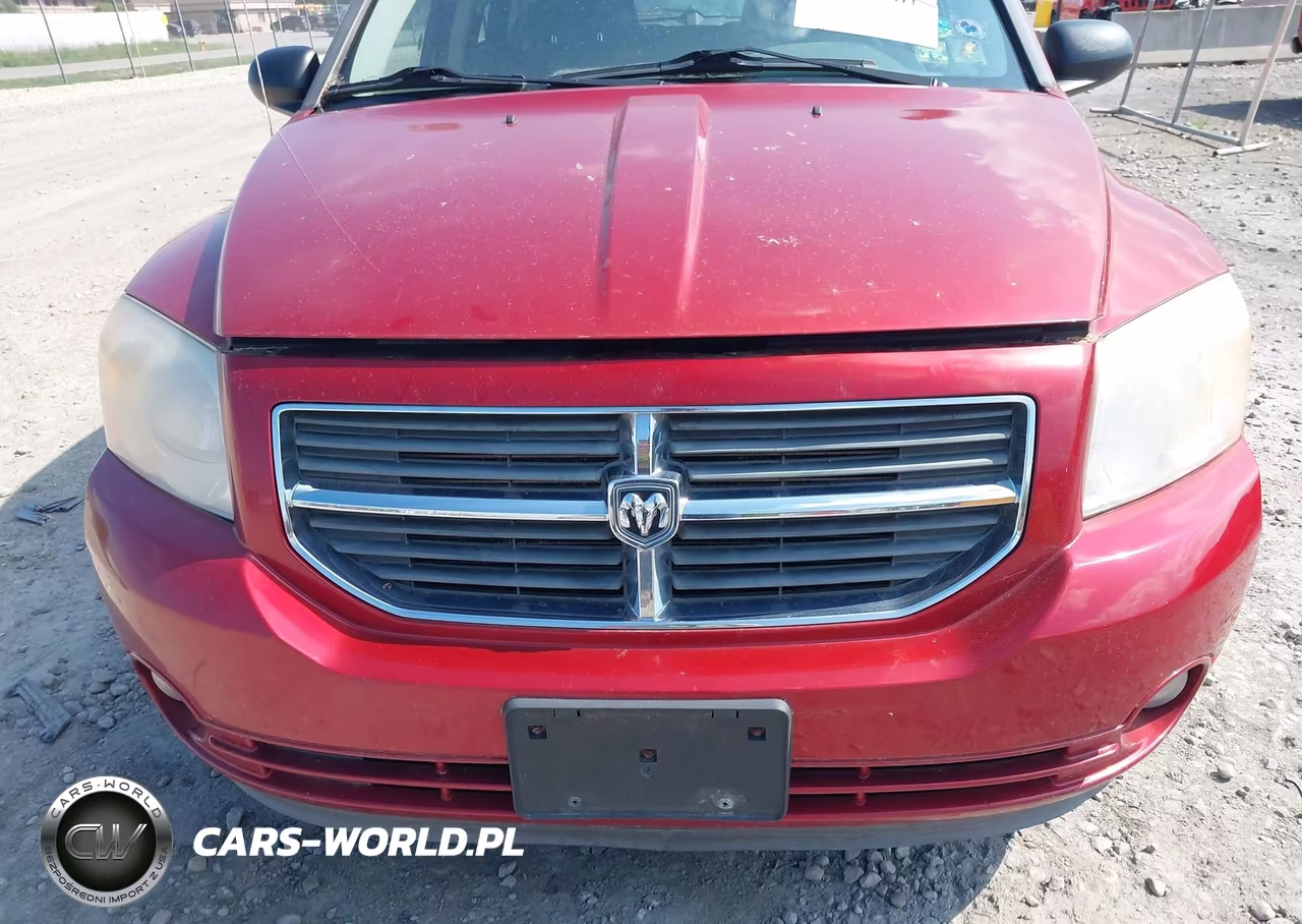 2010 Dodge Caliber Mainstreet VIN:1B3CB3HA6AD568528 - 6