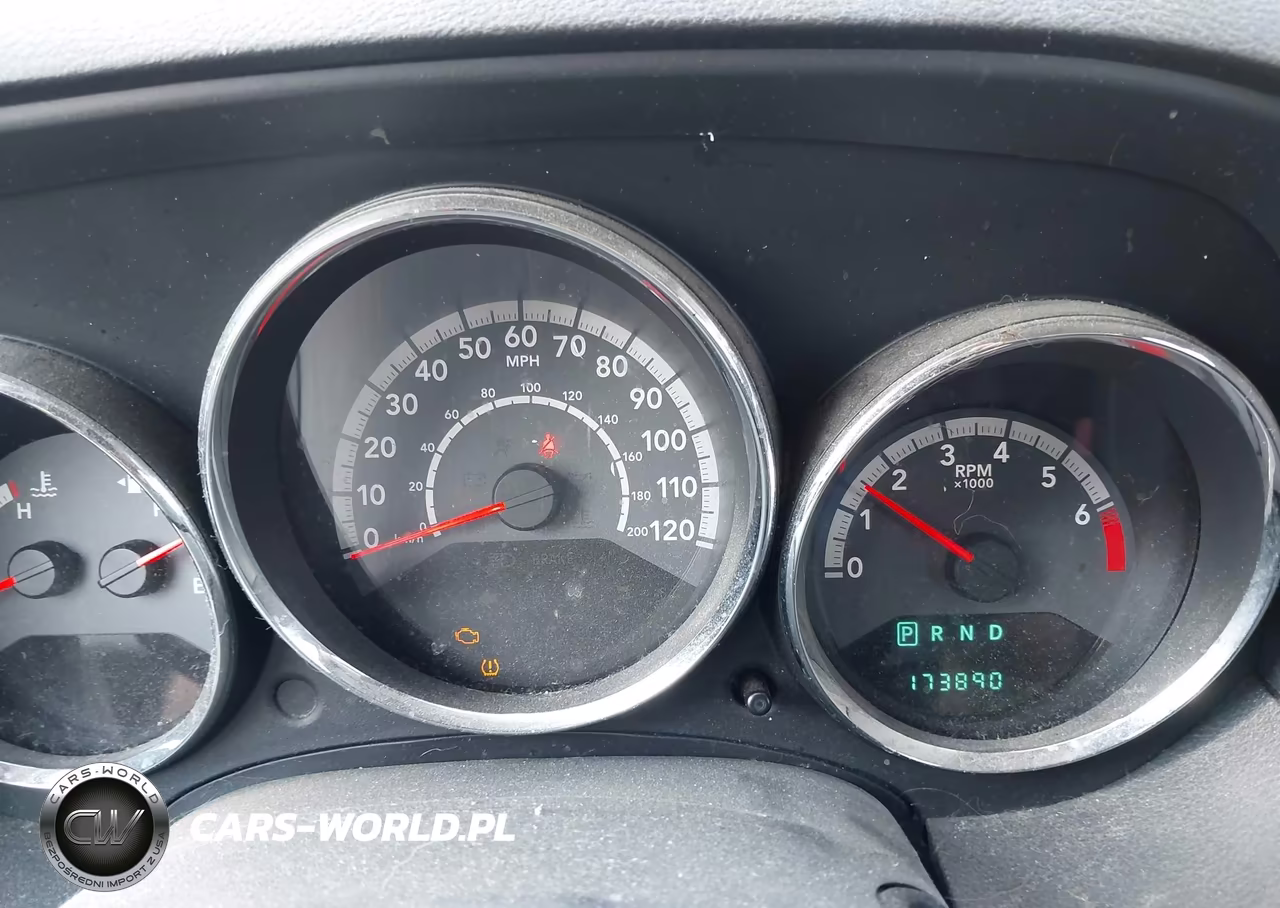 2010 Dodge Caliber Mainstreet VIN:1B3CB3HA6AD568528 - 7