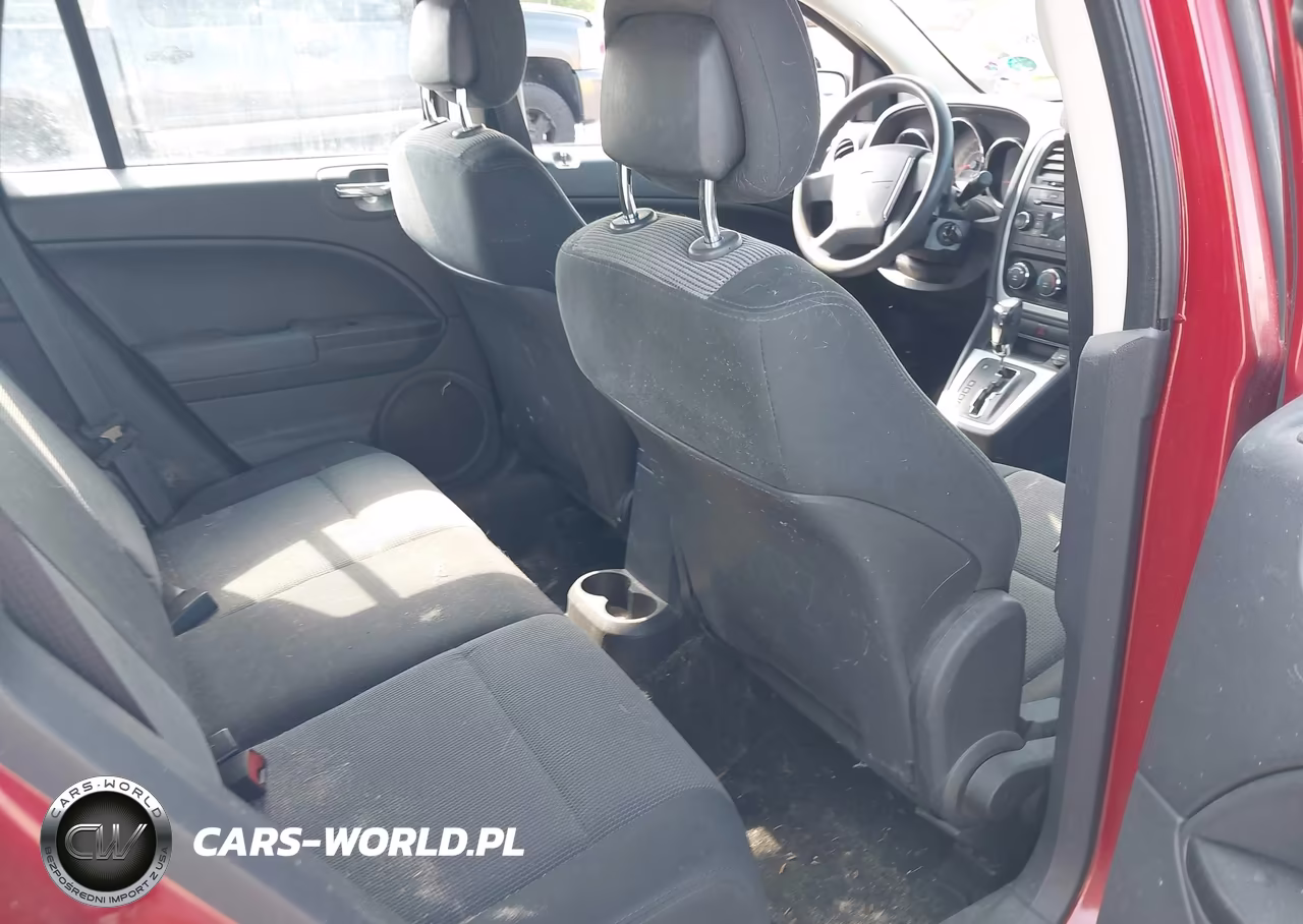 2010 Dodge Caliber Mainstreet VIN:1B3CB3HA6AD568528 - 8