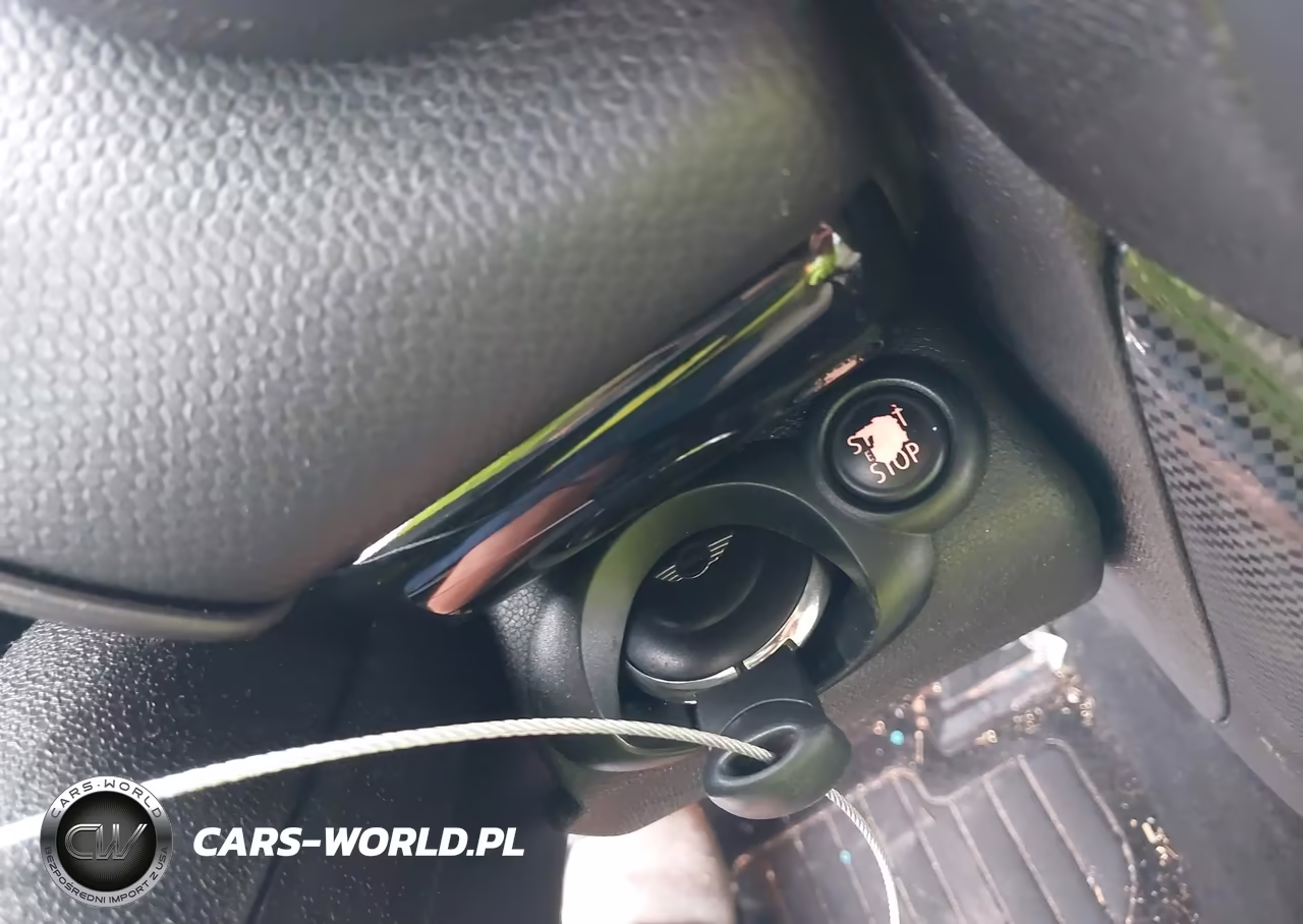 2014 Mini Countryman Cooper S VIN:WMWZC3C58EWT00555 - 11