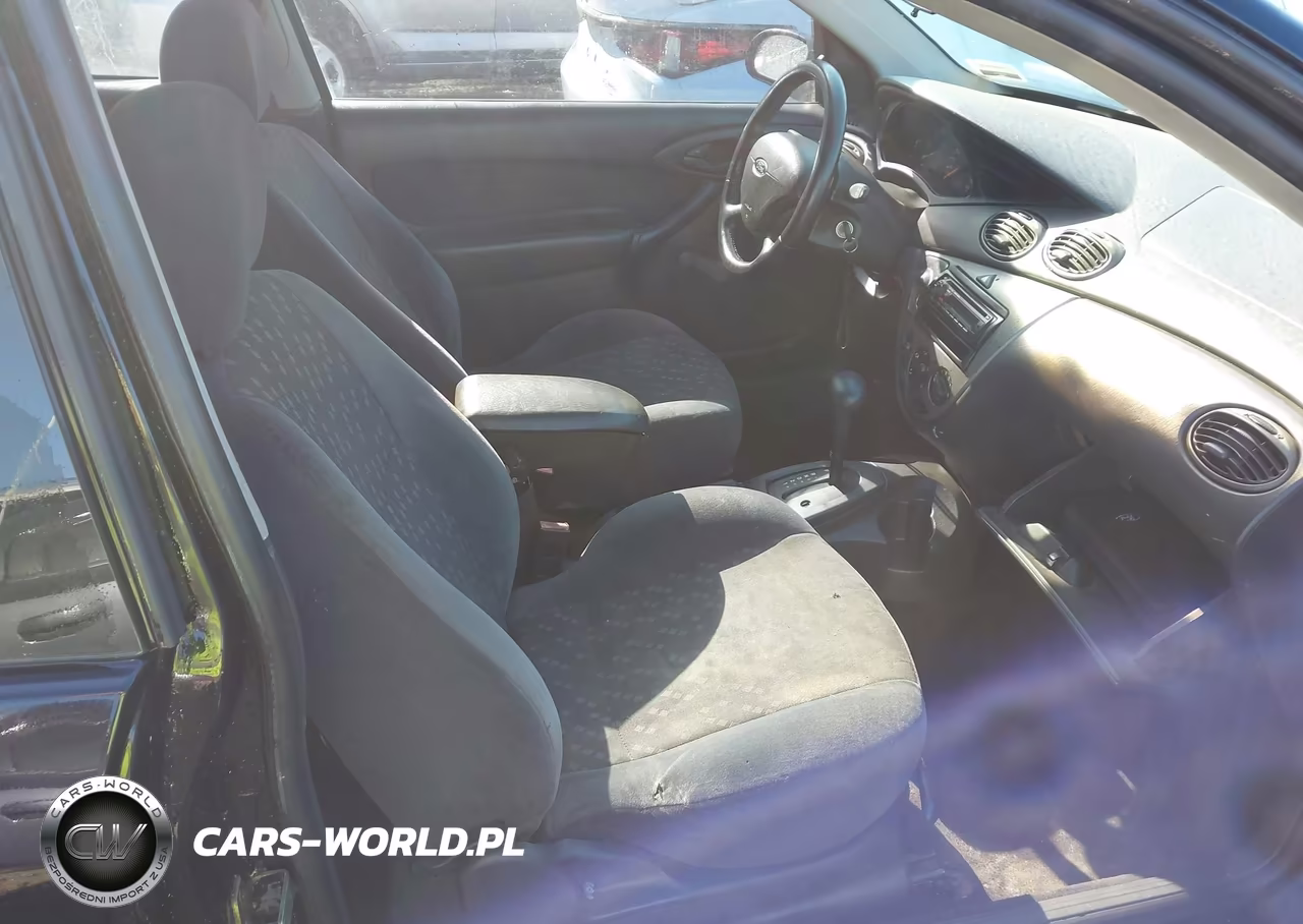 2002 Ford Focus Zx3 VIN:3FAFP31362R183476 - 5
