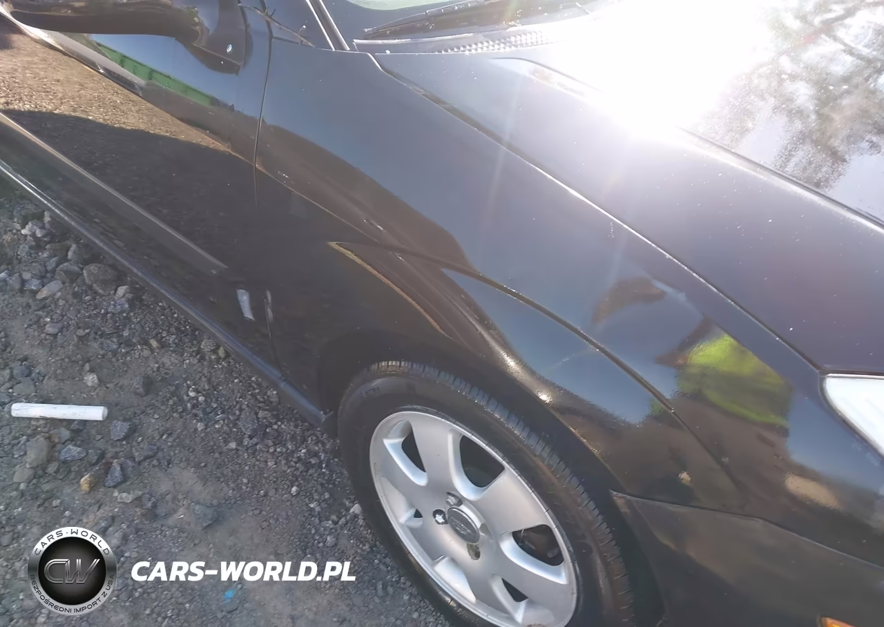 2002 Ford Focus Zx3 VIN:3FAFP31362R183476 - 6